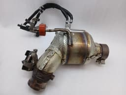 FERRARI Ferrari 296 GTS F171 Catalytic Converter 876357 RH GPF Catalytic Converter RIGHT RIGHT — thumbnail 10