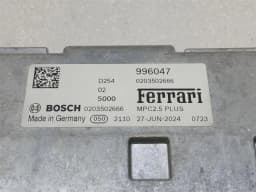 FERRARI Ferrari 296 GTS F171 Camera 996047 Camera MPC WINDSHIELD KAFAS — thumbnail 6