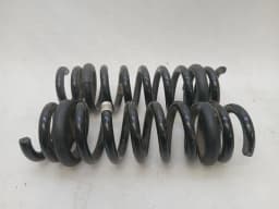 BMW BMW M4 F82 coil spring rear 33537857311 set suspension spring rear M3 F80 — thumbnail 8