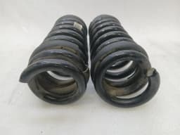 BMW BMW M4 F82 coil spring rear 33537857311 set suspension spring rear M3 F80 — thumbnail 4
