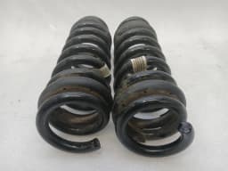 BMW BMW M4 F82 coil spring rear 33537857311 set suspension spring rear M3 F80 — thumbnail 5