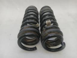 BMW BMW M4 F82 coil spring rear 33537857311 set suspension spring rear M3 F80 — thumbnail 6