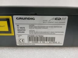 BENTLEY Bentley Arnage T Grundig CD changer GR099514079062 CD changer — thumbnail 9