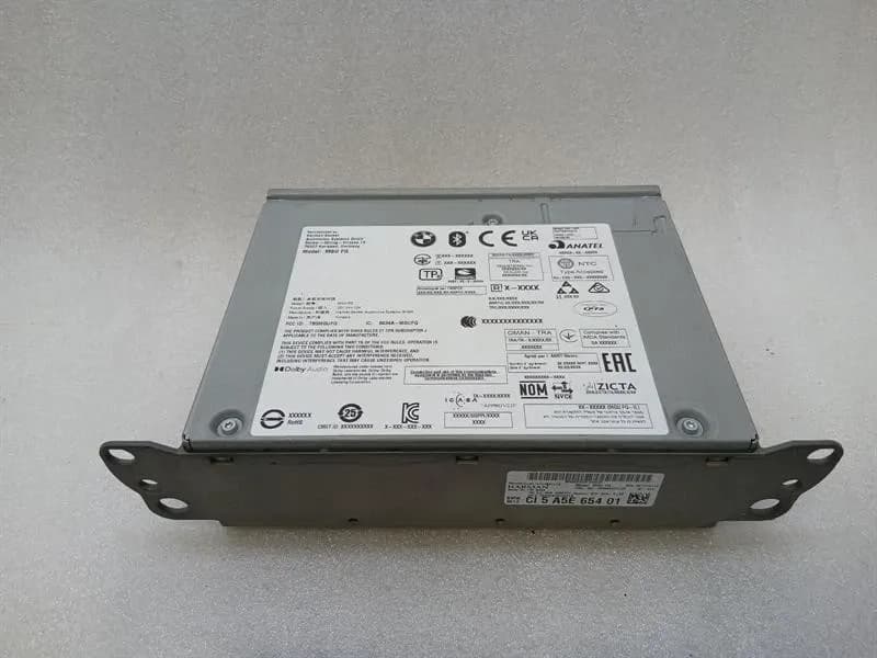 BMW BMW 3 SERIES M3 G80 G20 5A5E654 HEAD UNIT HIGH 3 65125A69490 65125B48520