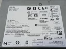 BMW BMW 3 SERIES M3 G80 G20 5A5E654 HEAD UNIT HIGH 3 65125A69490 65125B48520 — thumbnail 2