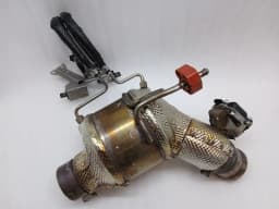 FERRARI Ferrari 296 GTS F171 Catalytic Converter 876361 LH GPF Catalytic Converter LEFT LEFT — thumbnail 3