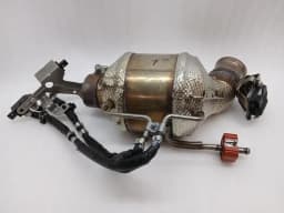 FERRARI Ferrari 296 GTS F171 Catalytic Converter 876361 LH GPF Catalytic Converter LEFT LEFT — thumbnail 5