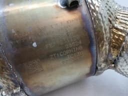 FERRARI Ferrari 296 GTS F171 Catalytic Converter 876361 LH GPF Catalytic Converter LEFT LEFT — thumbnail 2