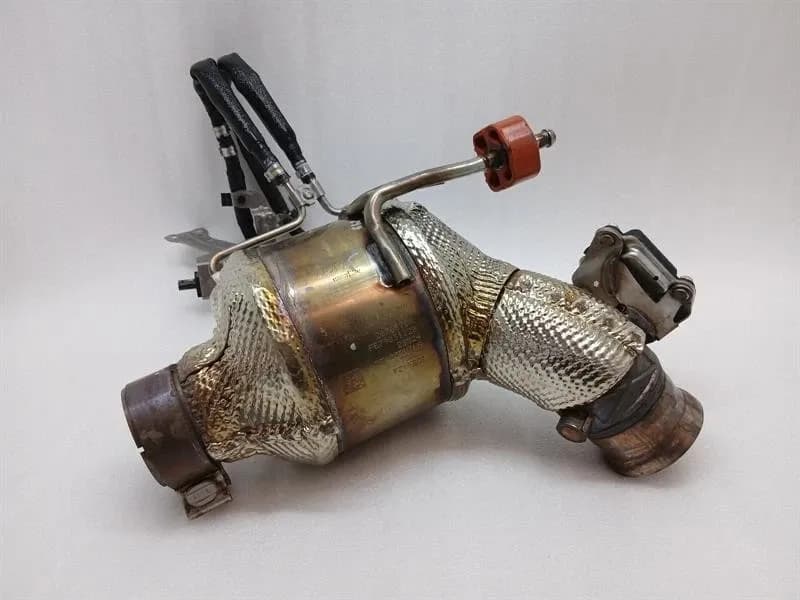 FERRARI Ferrari 296 GTS F171 Catalytic Converter 876361 LH GPF Catalytic Converter LEFT LEFT