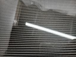 AUDI Audi R8 4S Plus cover 4S8853337J carbon covering rear left side blade trim — thumbnail 2