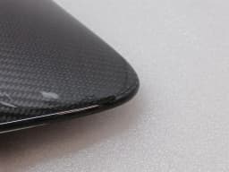 AUDI Audi R8 4S Plus cover 4S8853337J carbon covering rear left side blade trim — thumbnail 5
