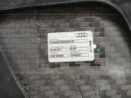 AUDI Audi R8 4S Plus cover 4S8853337J carbon covering rear left side blade trim — thumbnail 10
