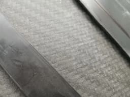 AUDI Audi R8 4S Plus cover 4S8853337J carbon covering rear left side blade trim — thumbnail 9
