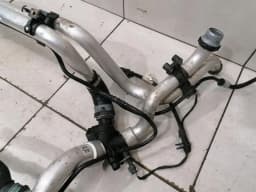 PORSCHE Porsche 911 992 AWD Turbo S Cooling Pipe 992121797B Coolant Hose Hose — thumbnail 3