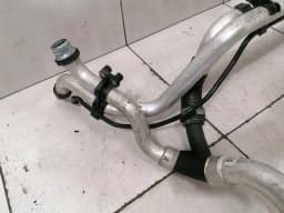 PORSCHE Porsche 911 992 AWD Turbo S Cooling Pipe 992121797B Coolant Hose Hose — thumbnail 4