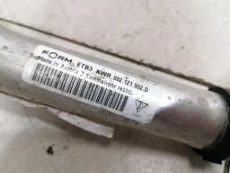 PORSCHE Porsche 911 992 AWD Turbo S Cooling Pipe 992121797B Coolant Hose Hose — thumbnail 5