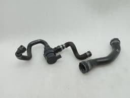 PORSCHE Porsche 911 992 cooling pipe 992121623B cooling water hose hose — thumbnail 1