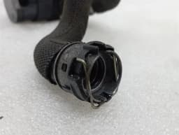 PORSCHE Porsche 911 992 cooling pipe 992121623B cooling water hose hose — thumbnail 3