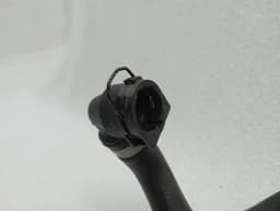 PORSCHE Porsche 911 992 cooling pipe 992121623B cooling water hose hose — thumbnail 4