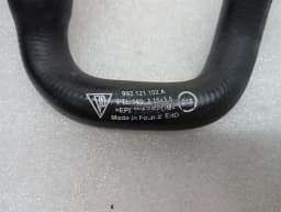 PORSCHE Porsche 911 992 cooling pipe 992121623B cooling water hose hose — thumbnail 5