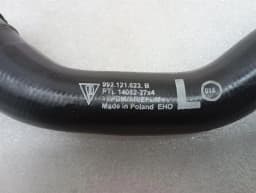 PORSCHE Porsche 911 992 cooling pipe 992121623B cooling water hose hose — thumbnail 10
