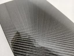 AUDI Audi R8 4S Performance Cover 4S8853059G Carbon Left Rear Trim Panel — thumbnail 4