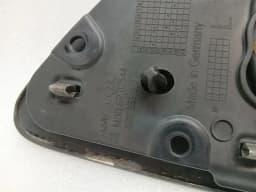 AUDI Audi R8 4S Performance Cover 4S8853059G Carbon Left Rear Trim Panel — thumbnail 6