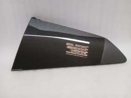 AUDI Audi R8 4S Performance Cover 4S8853059G Carbon Left Rear Trim Panel — thumbnail 9