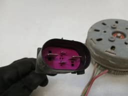 PORSCHE PORSCHE CAYMAN 981 COOLING FAN 99162493901 FAN — thumbnail 4