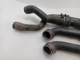 PORSCHE Porsche 911 997 cooling pipe 99710672803 cooling water hose hose — thumbnail 9