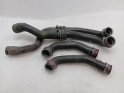 PORSCHE Porsche 911 997 cooling pipe 99710672803 cooling water hose hose — thumbnail 1