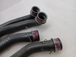 PORSCHE Porsche 911 997 cooling pipe 99710672803 cooling water hose hose — thumbnail 8