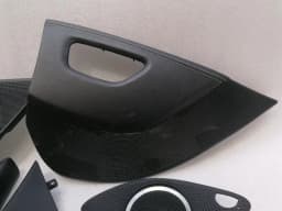 AUDI AUDI R8 TYPE 42 V10 5.2 SPYDER BANG OLUFSEN SPEAKER GRILL RHD SET Trim — thumbnail 7