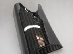 LAMBORGHINI PAGANI HUAYRA Centre Console CARBON Trim 008785E Centre Console Trim — thumbnail 3