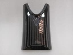 LAMBORGHINI PAGANI HUAYRA Centre Console CARBON Trim 008785E Centre Console Trim — thumbnail 1