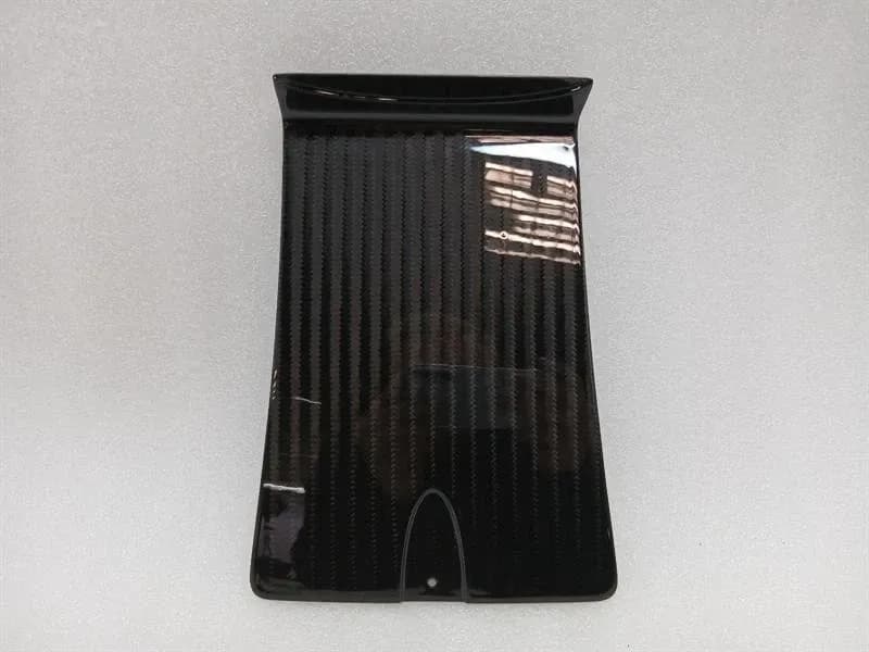 LAMBORGHINI PAGANI HUAYRA Cover Located Between Seats 008787E Fairing Center CARBON
