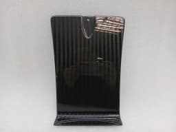 LAMBORGHINI PAGANI HUAYRA Cover Located Between Seats 008787E Fairing Center CARBON — thumbnail 2