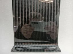LAMBORGHINI PAGANI HUAYRA Cover Located Between Seats 008787E Fairing Center CARBON — thumbnail 3
