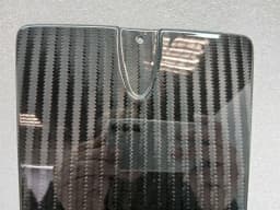 LAMBORGHINI PAGANI HUAYRA Cover Located Between Seats 008787E Fairing Center CARBON — thumbnail 5