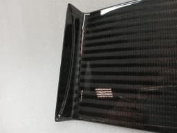 LAMBORGHINI PAGANI HUAYRA Cover Located Between Seats 008787E Fairing Center CARBON — thumbnail 7