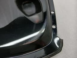 LAMBORGHINI Lamborghini Huracan LP640 EVO SPYDER Cover 4T7853173A LEFT Fairing — thumbnail 7