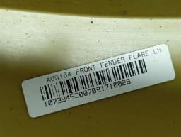 MERCEDES-BENZ Mercedes ML W164 Wheel Arch Cover AMG A1648843122 Trim LH — thumbnail 7