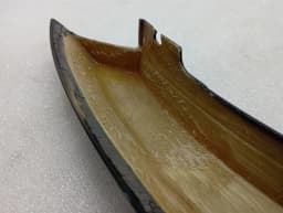MERCEDES-BENZ Mercedes ML W164 Wheel Arch Cover AMG A1648843122 Trim LH — thumbnail 5