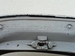 MERCEDES-BENZ Mercedes G-Wagen W463 Cover A4638801721 Arch Cover Rear Right Rear Right — thumbnail 9