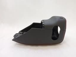 PORSCHE PORSCHE 991 GTS EXTENDED LEATHER XVA XNS STEERING COLUMN HOUSING SHROUD 911 — thumbnail 4