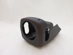 PORSCHE PORSCHE 991 GTS EXTENDED LEATHER XVA XNS STEERING COLUMN HOUSING SHROUD 911 — thumbnail 2