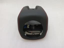 PORSCHE PORSCHE 991 GTS EXTENDED LEATHER XVA XNS STEERING COLUMN HOUSING SHROUD 911 — thumbnail 10