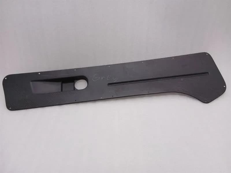 PORSCHE Porsche 911 991 Cover 9F0837890 Fairing GT2 RS Clubsport Carbon