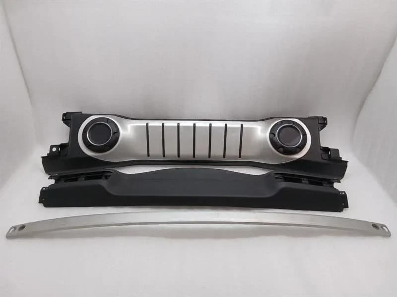 PORSCHE Porsche Cayman 981 Rear Trim Panel 981551433 Rear Engine Bay Cover