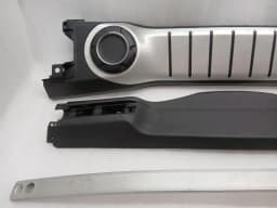 PORSCHE Porsche Cayman 981 Rear Trim Panel 981551433 Rear Engine Bay Cover — thumbnail 2
